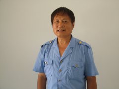 赵警官（小小说）