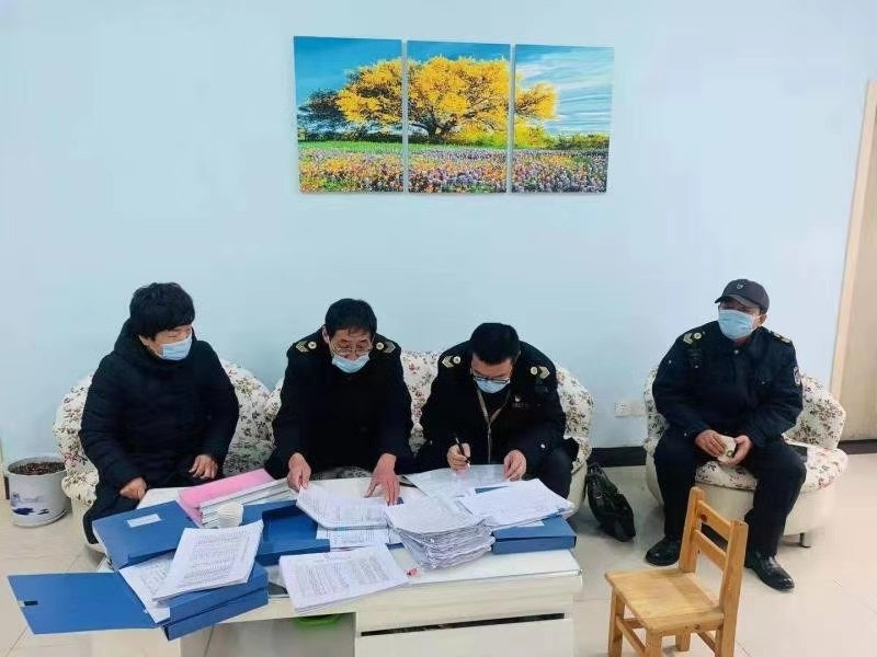 阜阳对托幼机构进行专项督查