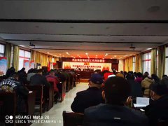 利辛县巩店镇：疫情防控工作再部署 再动员会